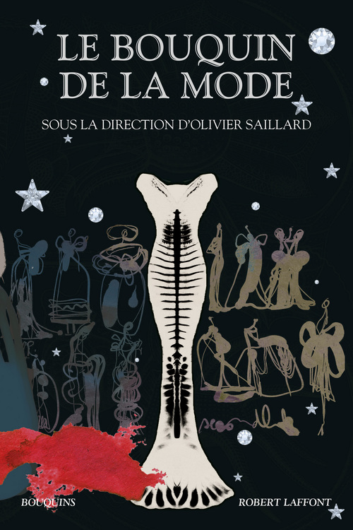 Couverture ebook de Le Bouquin de la mode, de