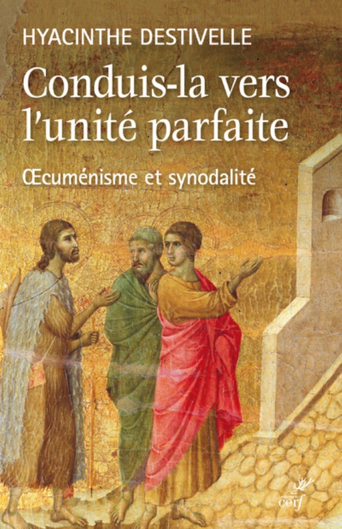 ebook cover of CONDUIS-LA VERS L'UNITÉ PARFAITE, by Hyacinthe Destivelle