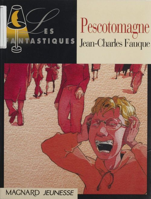 ebook cover of Pescotomagne, by Collectif