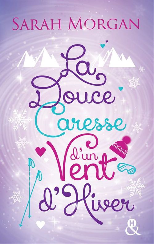 ebook cover of La douce caresse d'un vent d'hiver, by Sarah Morgan