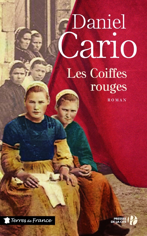 ebook cover of Les coiffes rouges, by Daniel Cario