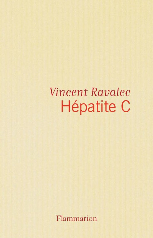 ebook cover of Hépatite C, by Vincent Ravalec