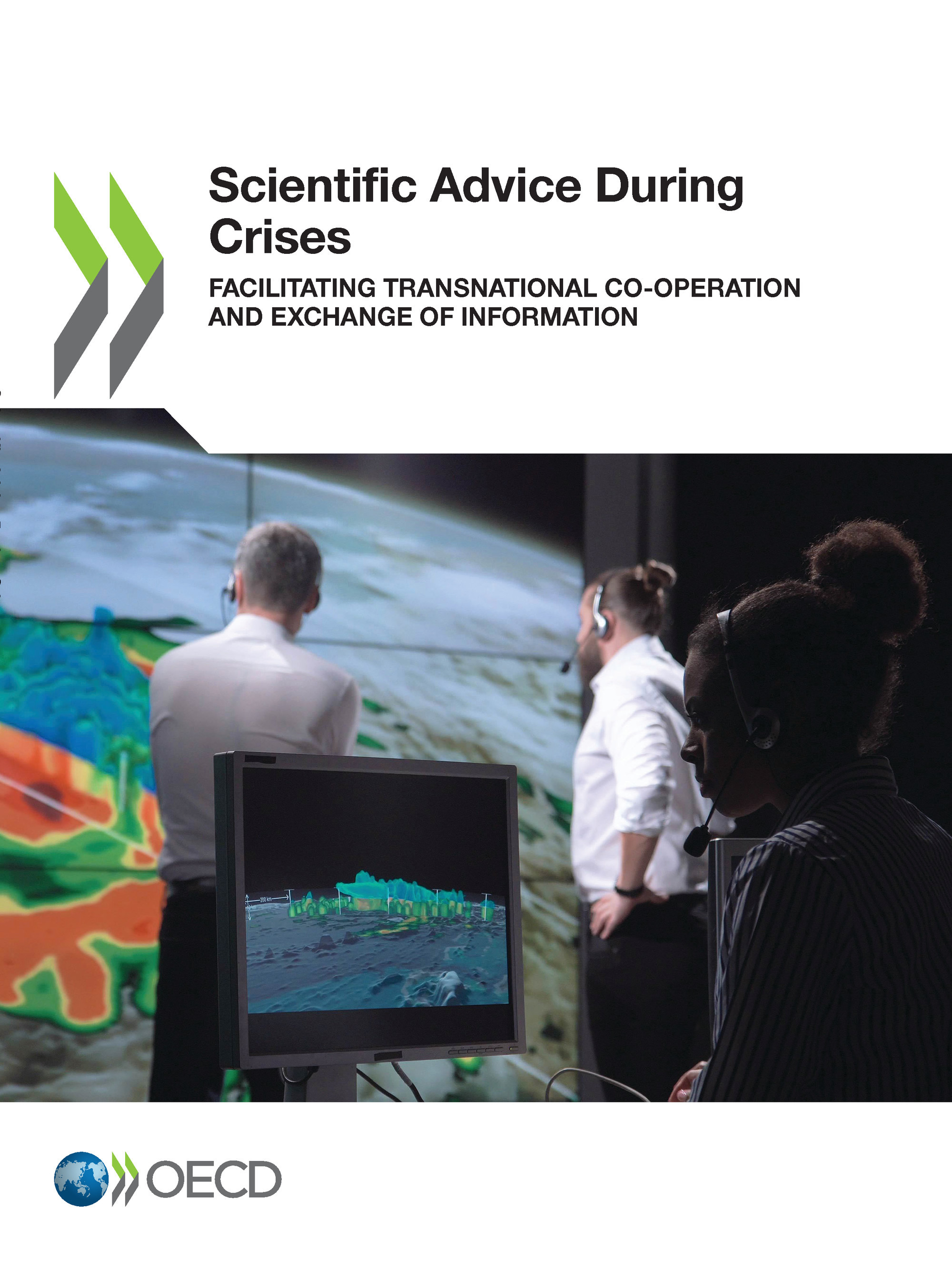 ebook cover of Scientific Advice During Crises, by Collectif