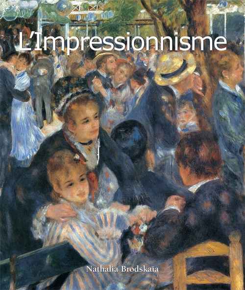 ebook cover of L'Impressionnisme, by Nathalia Brodskaïa