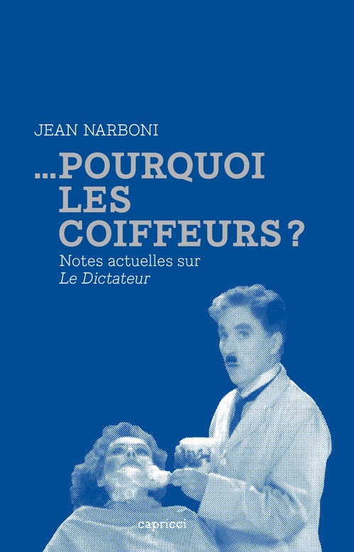 Couverture ebook de ...Pourquoi les coiffeurs ?, de Jean Narboni