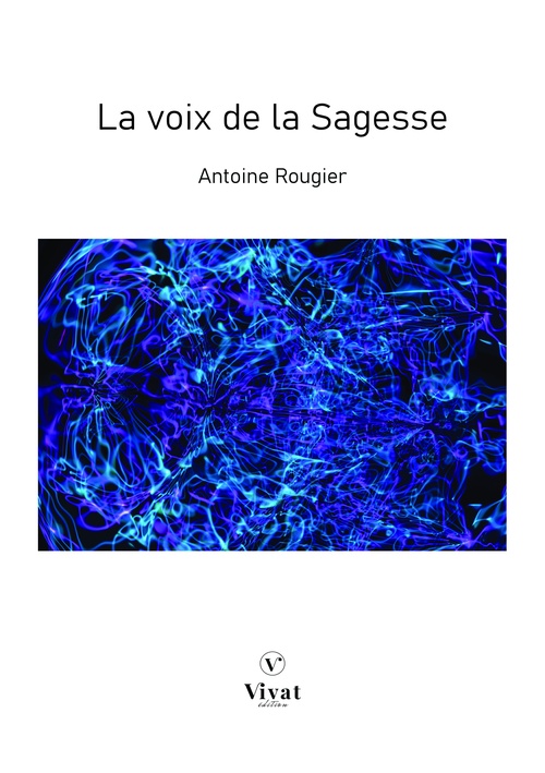 Couverture ebook de La voix de la Sagesse, de Antoine Rougier