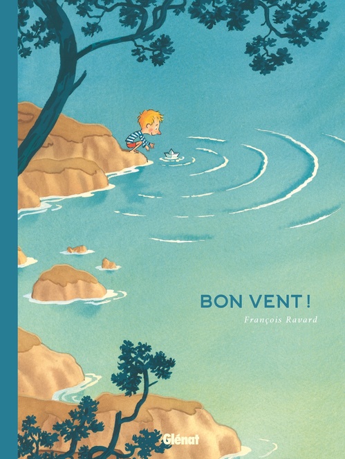 ebook cover of Bon Vent !, by François Ravard