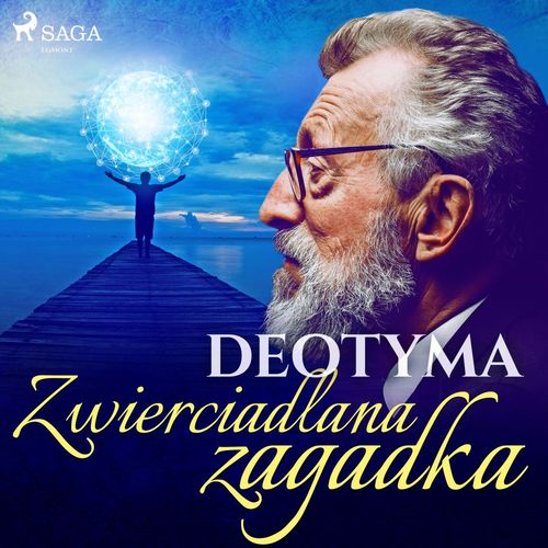 Couverture audiobook de Zwierciadlana zagadka, de Deotyma
