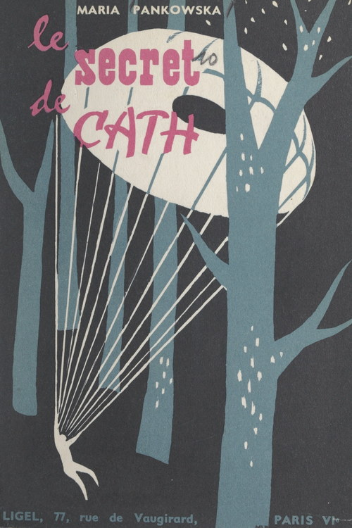 ebook cover of Le secret de Cath, by Maria Pankowska