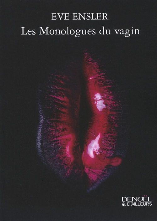 ebook cover of Les Monologues du vagin, by Eve Ensler