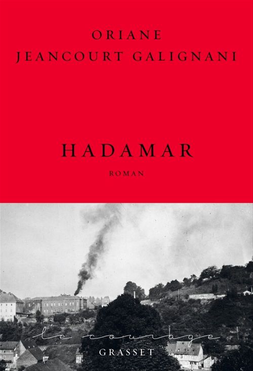 ebook cover of Hadamar, by Oriane Jeancourt Galignani