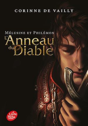 Couverture ebook de Mélusine et Philémon - Tome 1, de Corinne de Vailly