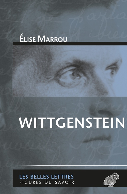 Couverture ebook de Wittgenstein, de Elise Marrou