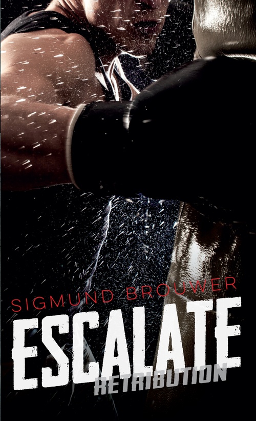 ebook cover of Escalate, by Sigmund Brouwer