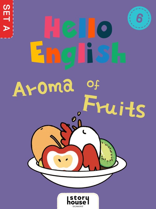 Couverture ebook de Aroma of Fruits, de Ivy Dad (Beijing) Education Technology C