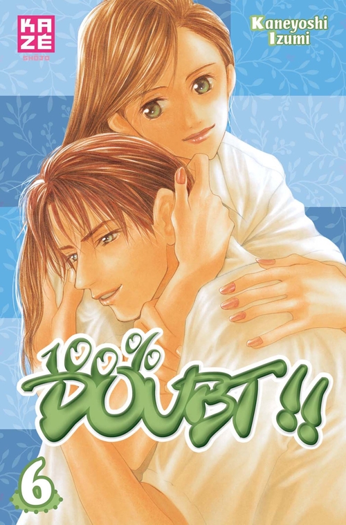 Couverture ebook de 100% Doubt T06, de Kaneyoshi Izumi