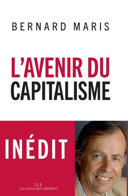 Couverture ebook de L'avenir du capitalisme, de Bernard Maris