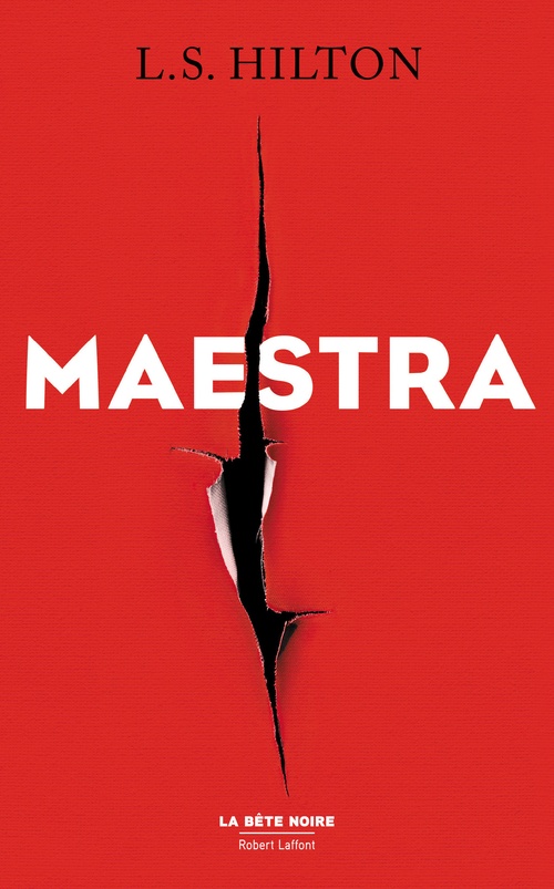 Couverture ebook de Maestra - Tome 1, de L. s. Hilton