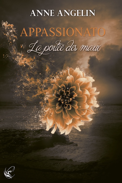 Couverture ebook de Appassionato - Tome 3 : La portée des maux, de Anne Angelin