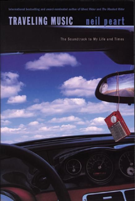 ebook cover of Traveling Music, by Mike Knowles, Neil Peart