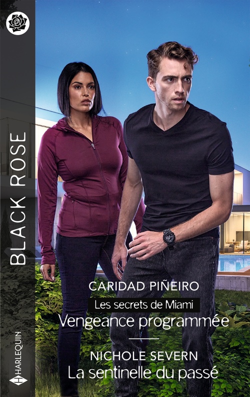 ebook cover of Vengeance programmée - La sentinelle du passé, by Nichole Severn, Caridad Pineiro