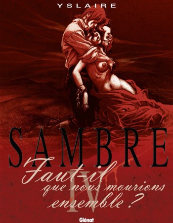Couverture ebook de Sambre - Tome 04, de Yslaire