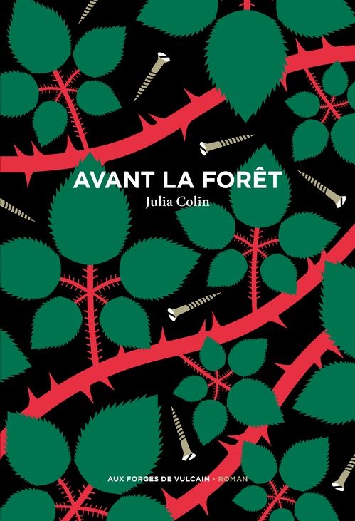 ebook cover of Avant la forêt, by Julia Colin