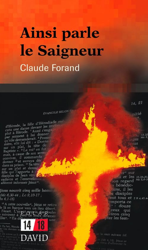 ebook cover of Ainsi parle le Saigneur, by Forand Claude