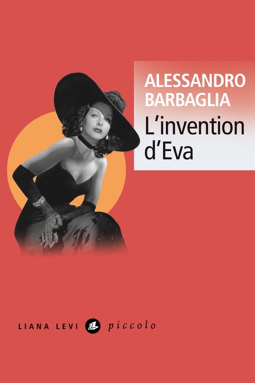 ebook cover of L'invention d'Eva, by Alessandro Barbaglia