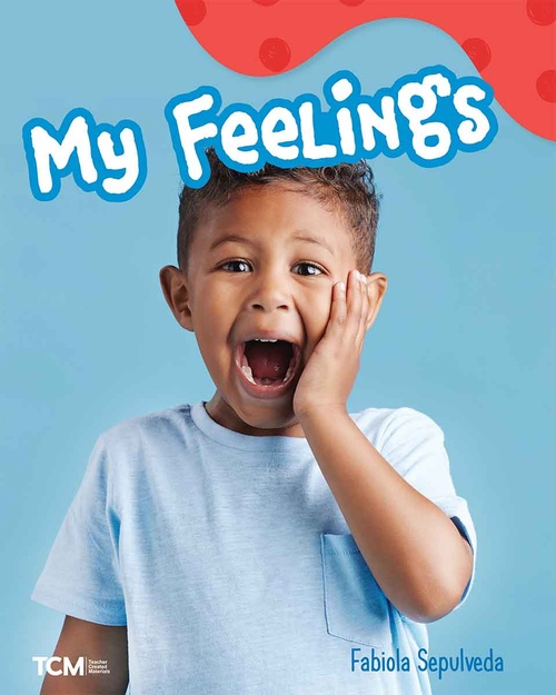 ebook cover of My Feelings, by Fabiola Sepulveda