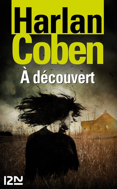 Couverture ebook de A découvert, de Harlan Coben