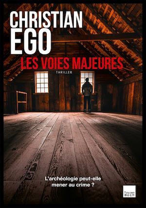 ebook cover of Les voies majeures, by Christian Ego