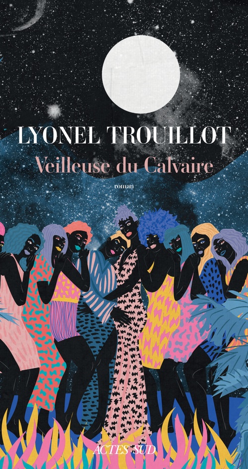 Couverture ebook de Veilleuse du Calvaire, de Lyonel Trouillot