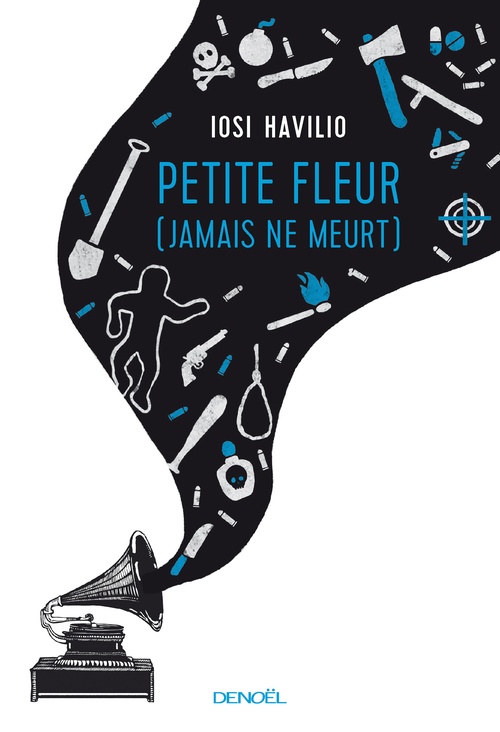 Couverture ebook de Petite fleur (jamais ne meurt), de Iosi Havilio