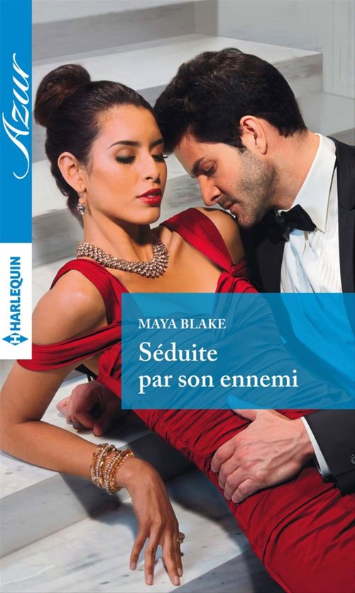 ebook cover of Séduite par son ennemi, by Maya Blake
