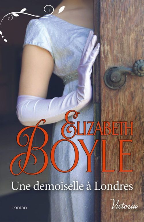 ebook cover of Une demoiselle à Londres, by Elizabeth Boyle
