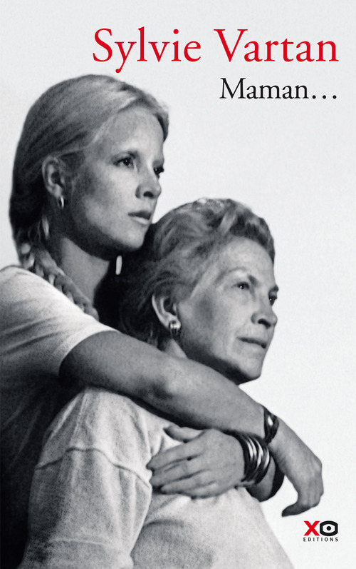 ebook cover of Maman..., by Sylvie Vartan