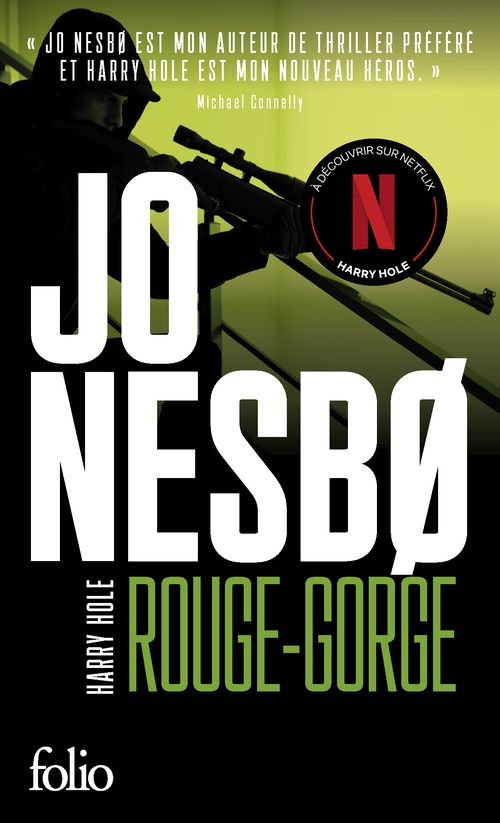 ebook cover of Rouge-Gorge (L'inspecteur Harry Hole), by Jo Nesbø