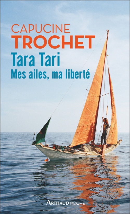 ebook cover of Tara Tari. Mes ailes, ma liberté, by Capucine Trochet