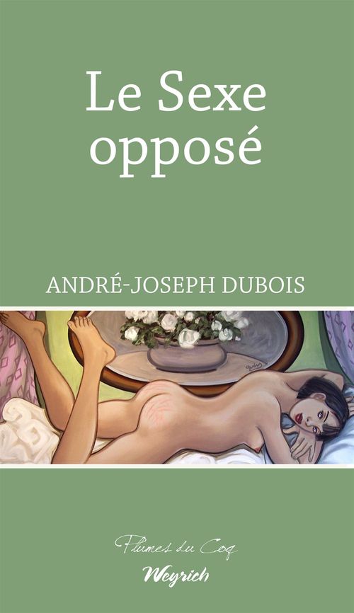 ebook cover of Le Sexe opposé, by André-joseph Dubois