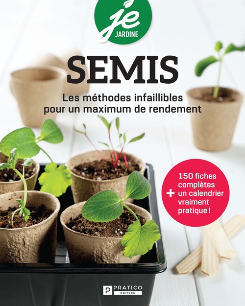 Couverture ebook de Semis, de Collectif