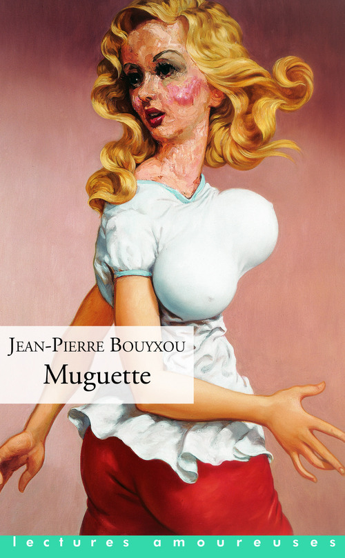 ebook cover of Muguette, by Jean-pierre Bouyxou