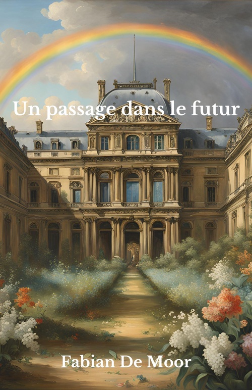 Couverture ebook de Un passage dans le futur, de Fabian De Moor
