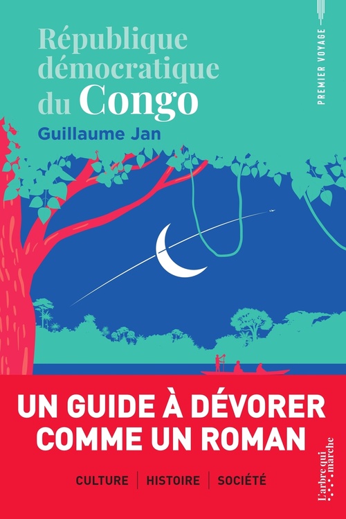 ebook cover of Congo (République démocratique), by Guillaume Jan