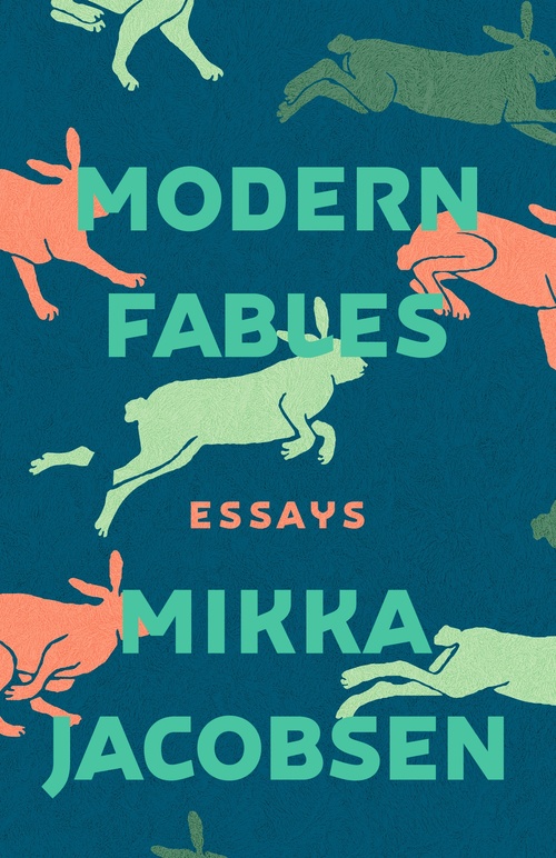 Couverture ebook de Modern Fables, de Mikka Jacobsen