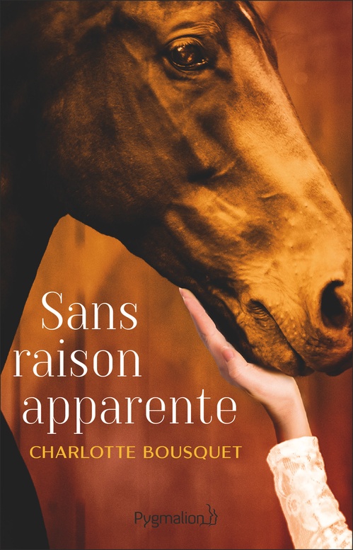 Couverture ebook de Sans raison apparente, de Charlotte Bousquet