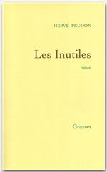 ebook cover of Les inutiles, by Hervé Prudon