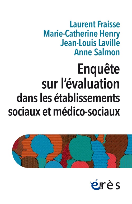 ebook cover of Enquête sur l'évaluation, by Marie-Catherine Henry, Jean-Louis Laville, Anne Salmon, Laurent Fraisse