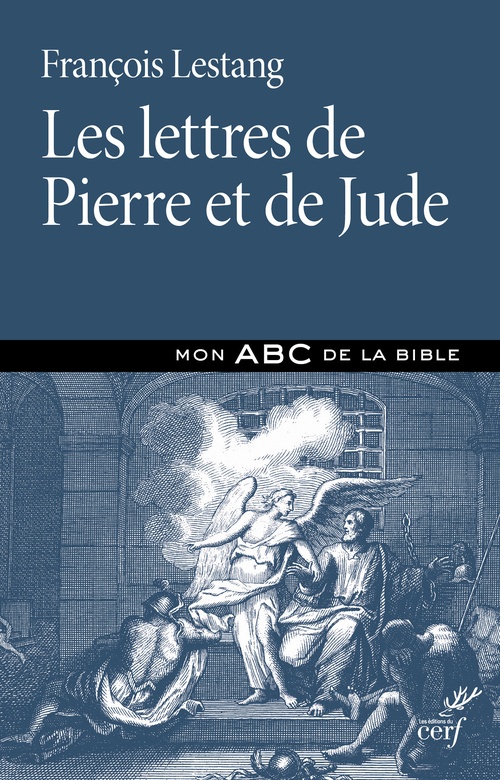 Couverture ebook de Les lettres de Pierre et de jude, de François  Lestang