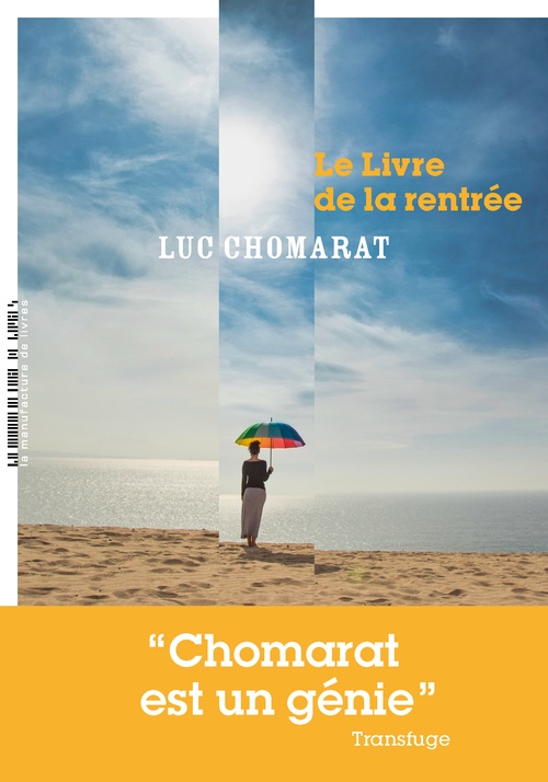 ebook cover of Le Livre de la rentrée, by Luc Chomarat
